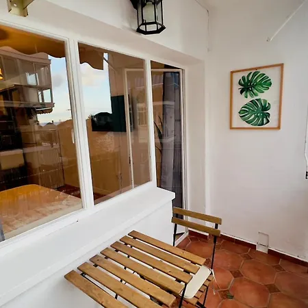 דירה Estudio Bahia En El Centro De - South Costa נרחה