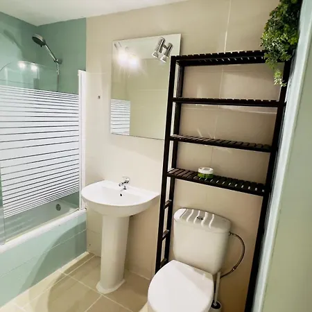 Appartamento Estudio Bahia En El Centro De - South Costa