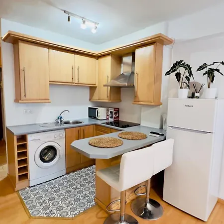 Estudio Bahia En El Centro De - South Costa דירה נרחה