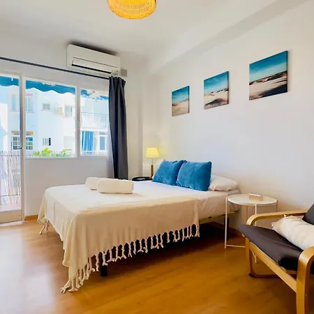 דירה Estudio Bahia En El Centro De - South Costa נרחה